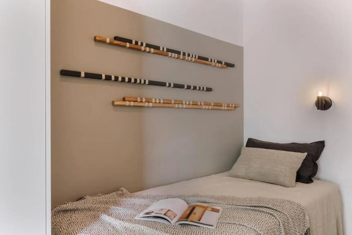 Bambuti - 3 Bedrooms And Balcony In Passeig Sant Joan Barselona Daire