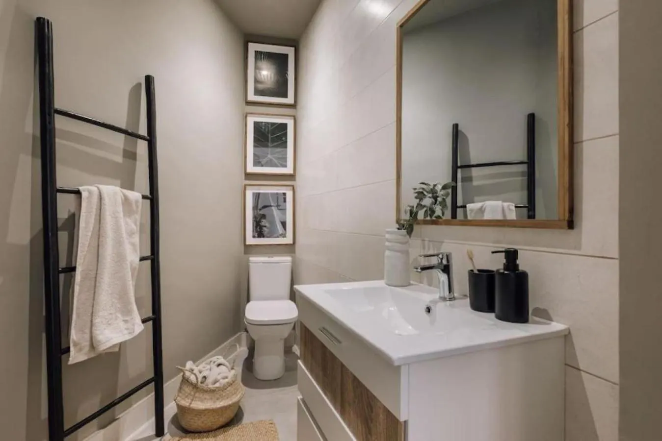 Bambuti - 3 Bedrooms And Balcony In Passeig Sant Joan Barselona