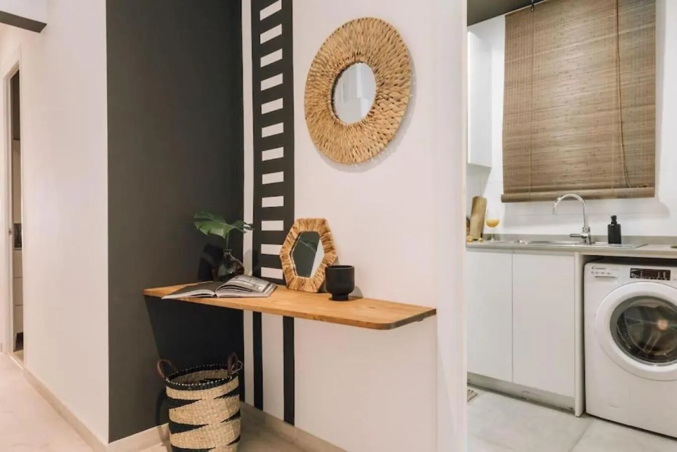 Bambuti - 3 Bedrooms And Balcony In Passeig Sant Joan Barselona İspanya
