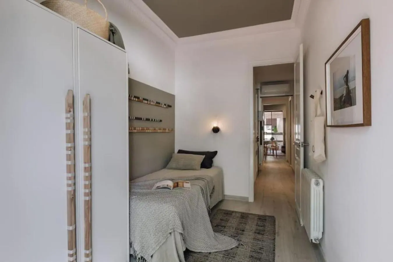 Bambuti - 3 Bedrooms And Balcony In Passeig Sant Joan Barselona