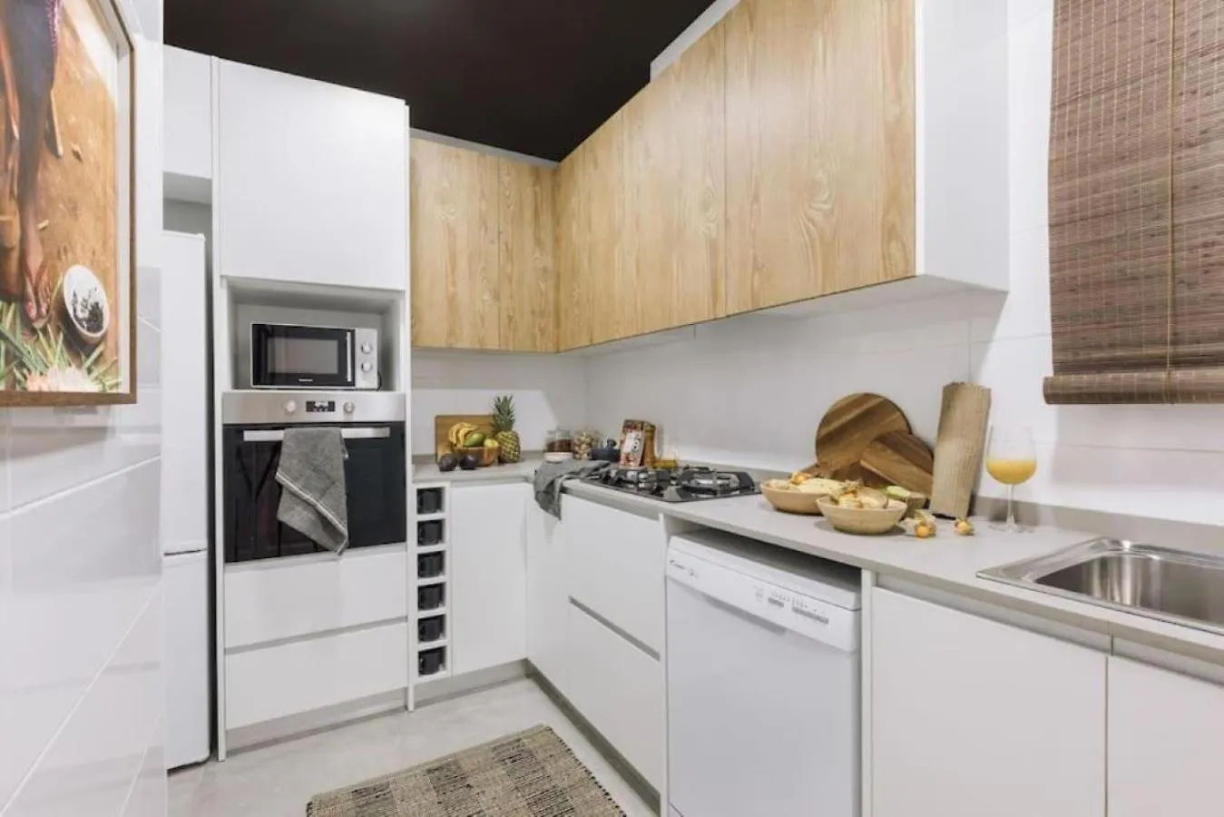 Bambuti - 3 Bedrooms And Balcony In Passeig Sant Joan Barselona Daire