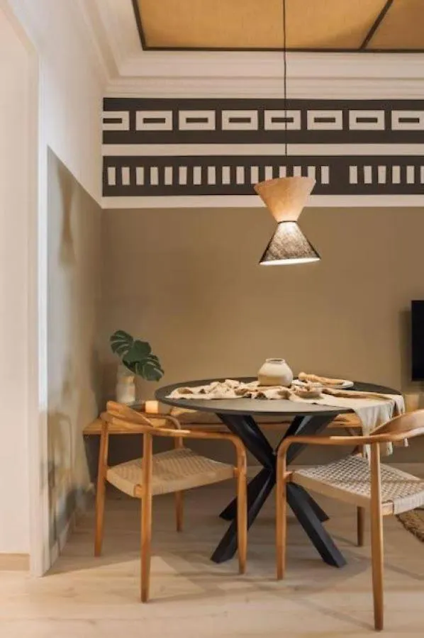 Bambuti - 3 Bedrooms And Balcony In Passeig Sant Joan 巴塞罗那 0*,  西班牙