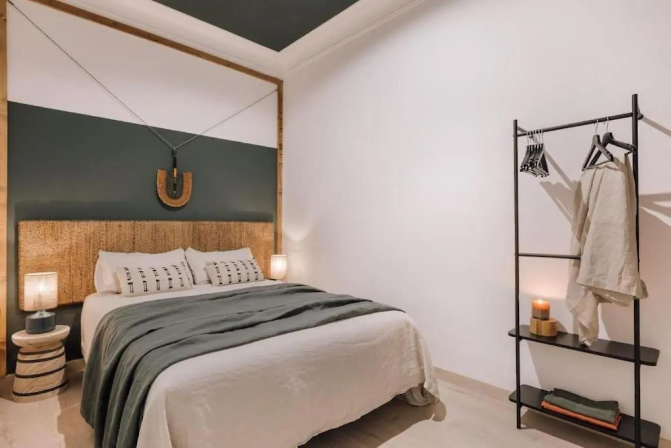 公寓 Bambuti - 3 Bedrooms And Balcony In Passeig Sant Joan 巴塞罗那 西班牙