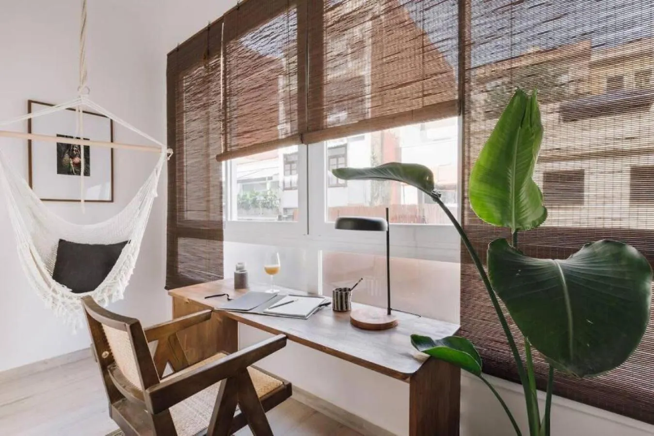 Bambuti - 3 Bedrooms And Balcony In Passeig Sant Joan 巴塞罗那 公寓